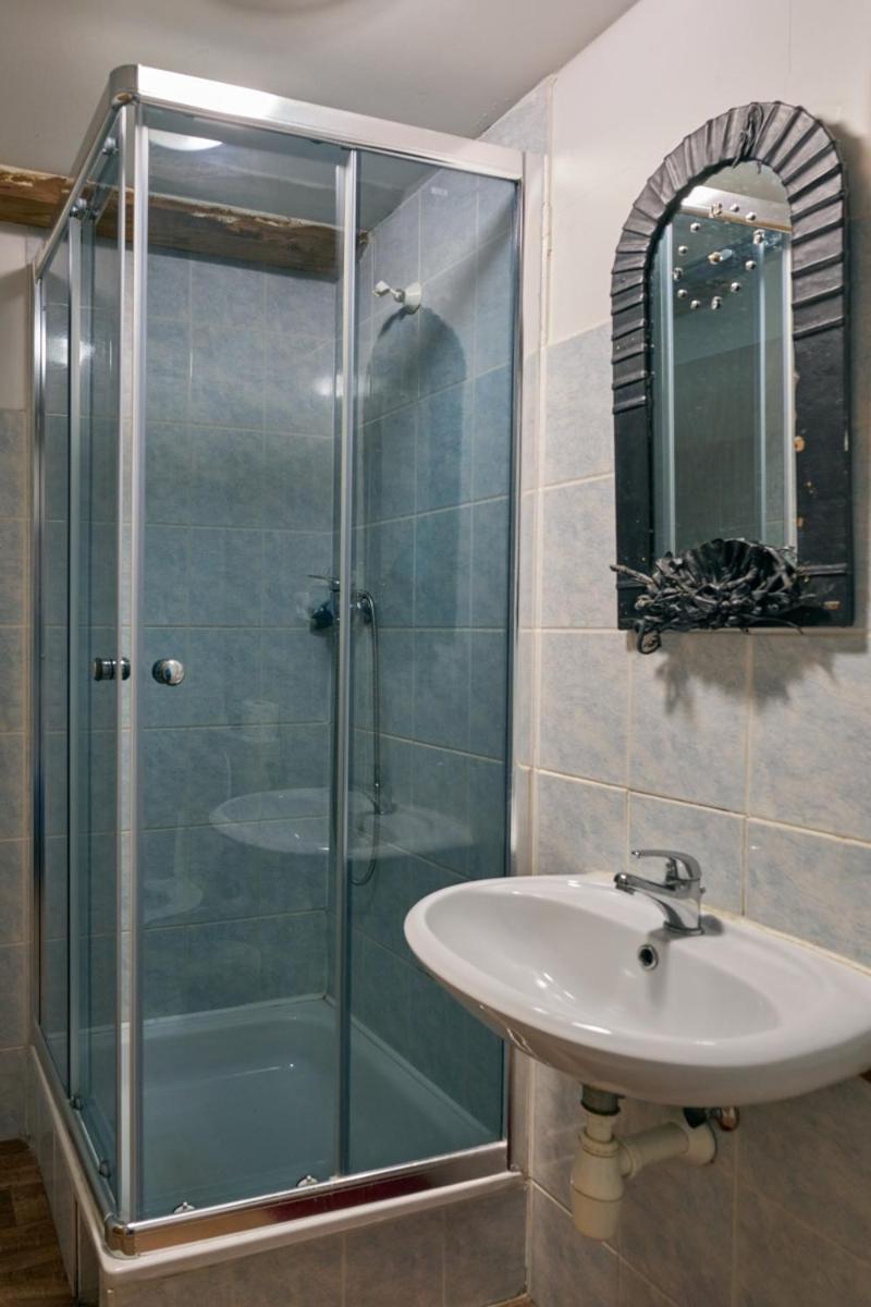 Penzion Pegas Depoltovice Nová Role Buitenkant foto