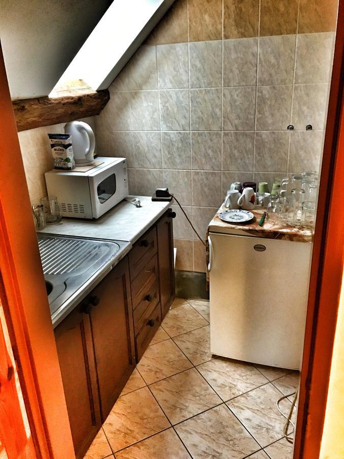 Penzion Pegas Depoltovice Nová Role Buitenkant foto