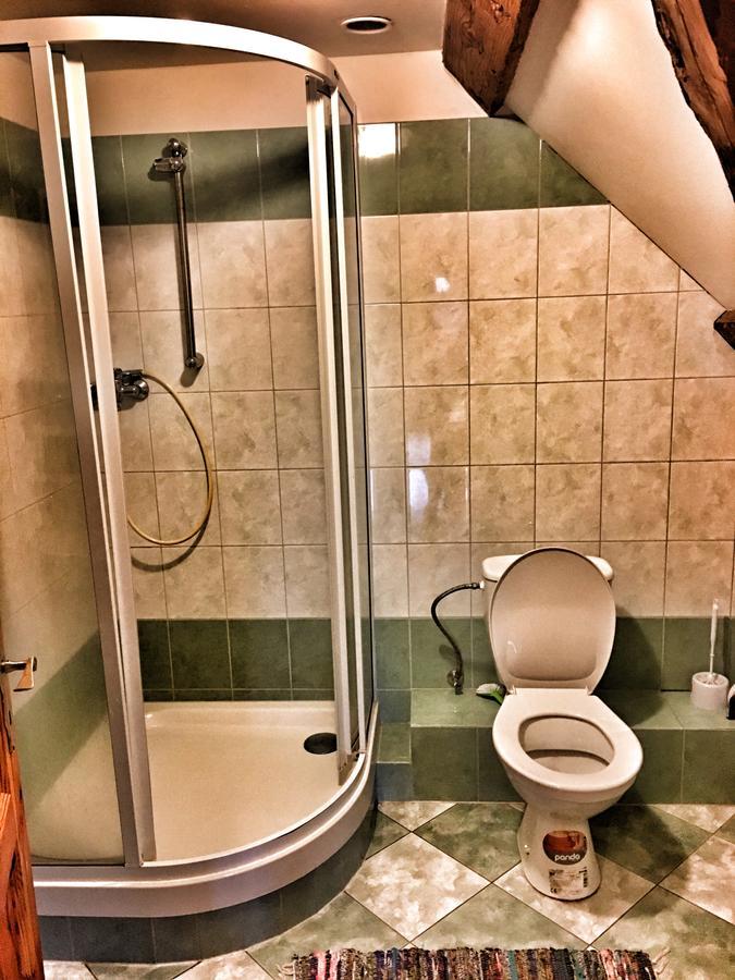 Penzion Pegas Depoltovice Nová Role Buitenkant foto