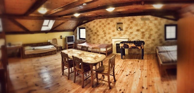 Penzion Pegas Depoltovice Nová Role Buitenkant foto