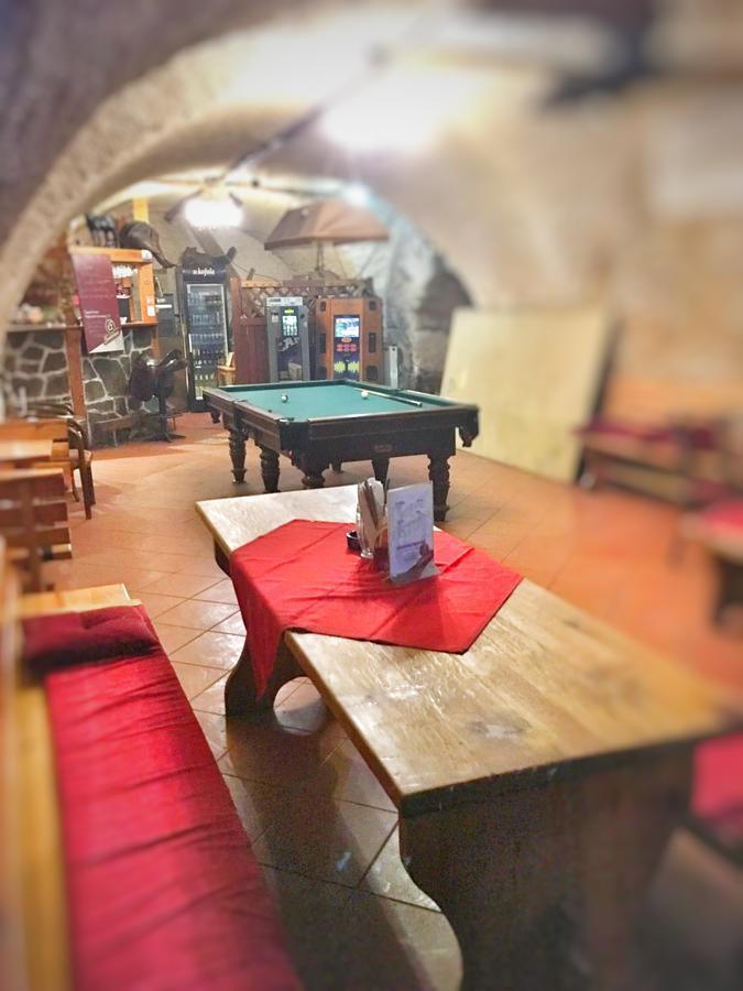 Penzion Pegas Depoltovice Nová Role Buitenkant foto